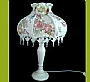ENGLISH ROSE TABLE LAMP A917